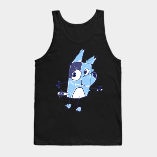 Bluey´s drawing Tank Top